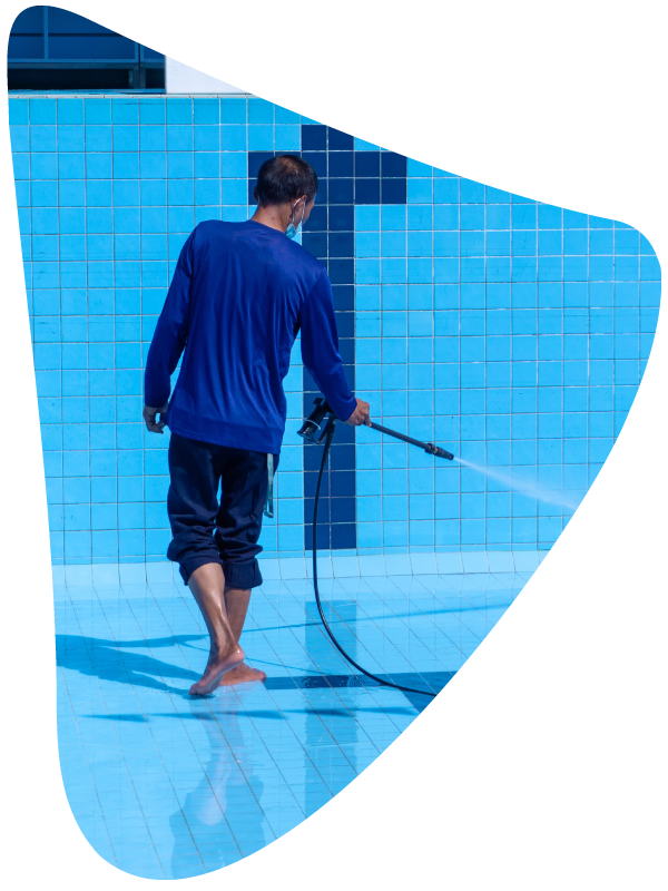 mantenimiento de piscinas particulares