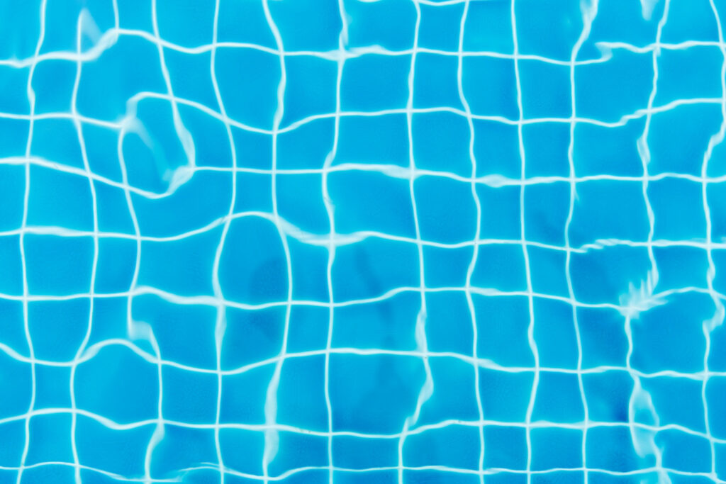 piscinas con sistema de calefacción geotérmica